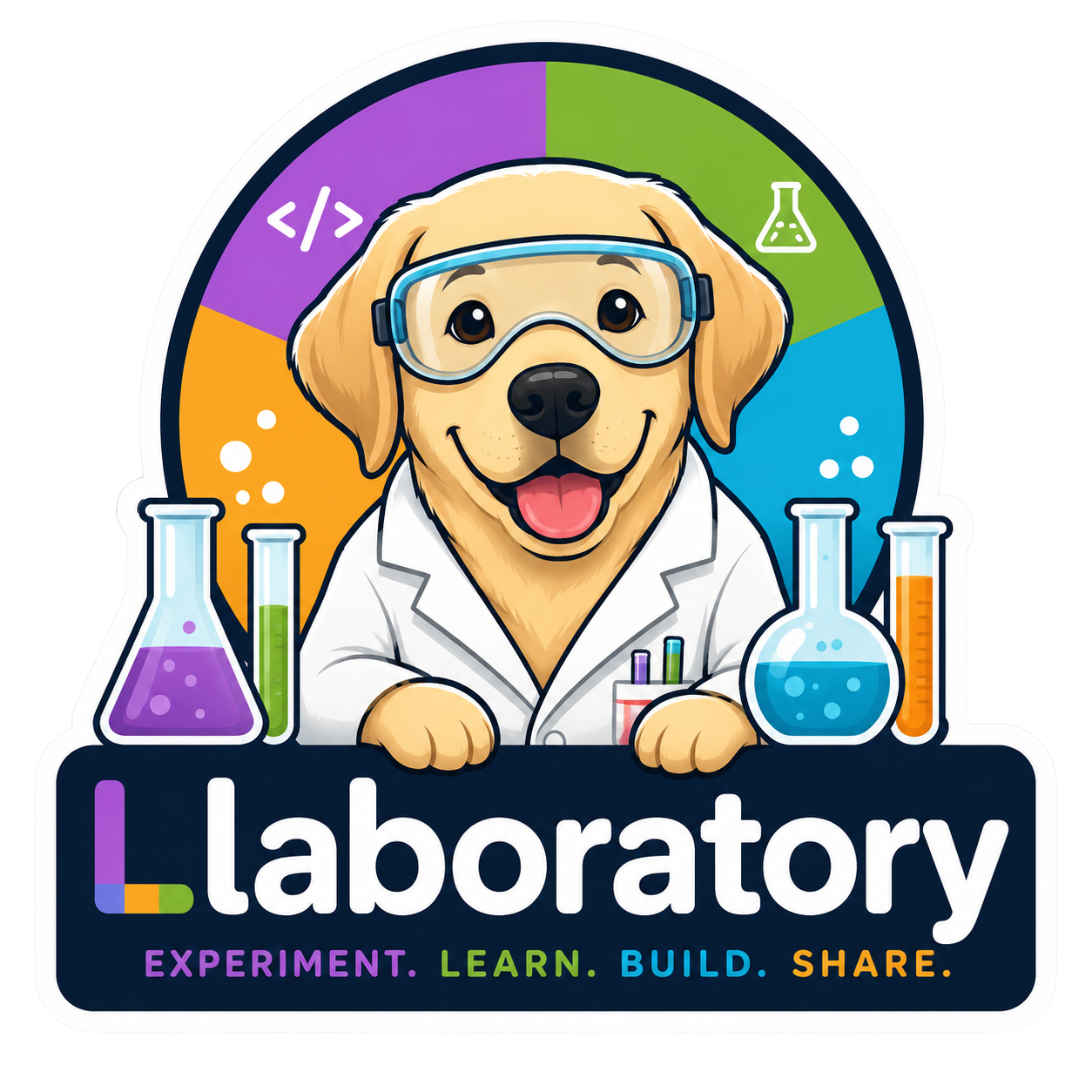 Llaboratory logo